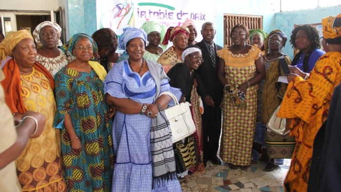 Casamance : Les « femmes » fustigent l’accord de paix signé entre l’Etat et le MFDC