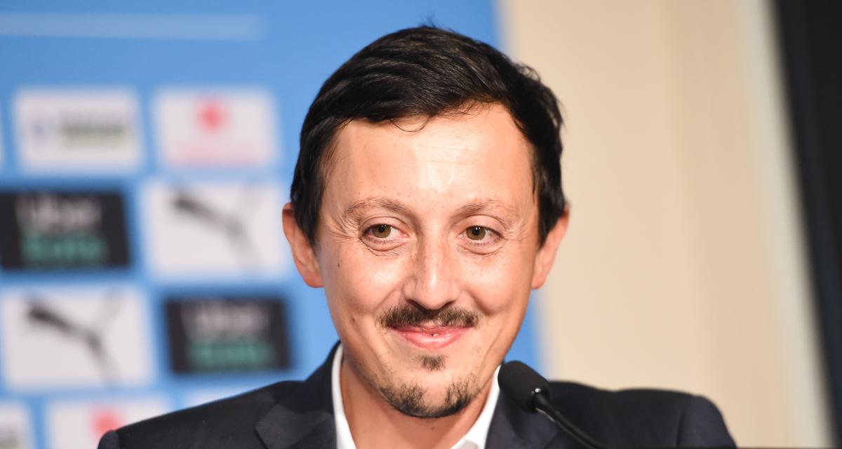 Cas Bamba Dieng : La version du président du club de Marseille…..