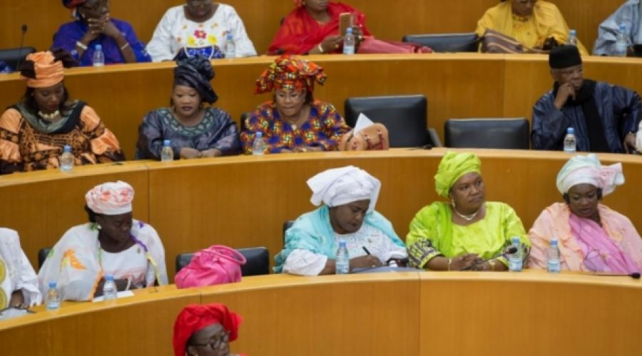 Le Sénégal, bon élève de la parité en politique, mais peut mieux faire