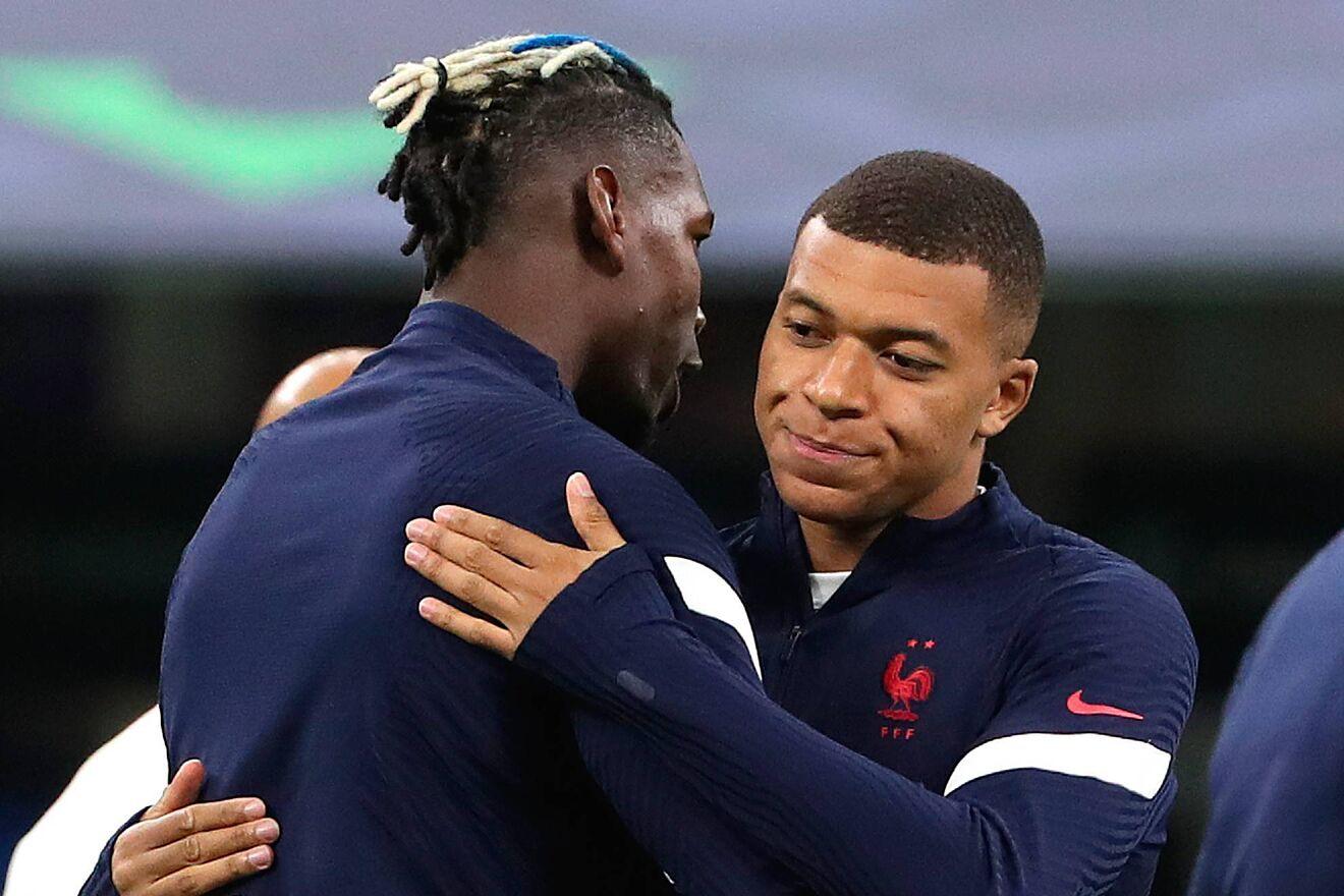 Affaire Pogba: L&rsquo;enquête révèle de nouveaux éléments…..