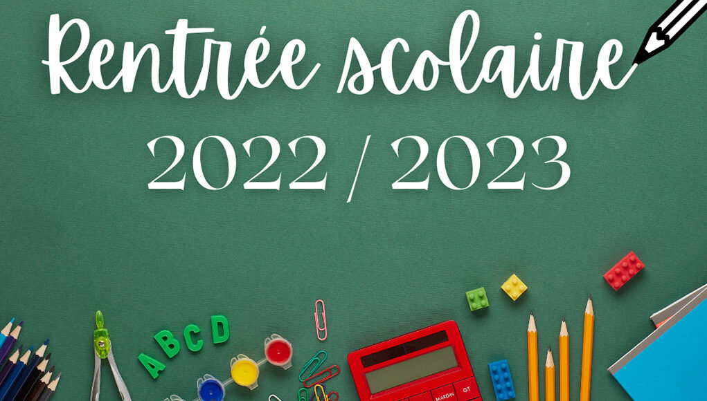 Education: La date de la rentrée des classes dévoilées
