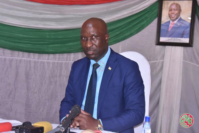 Burundi: Un nouveau premier ministre après des accusations de tentative de putsch….