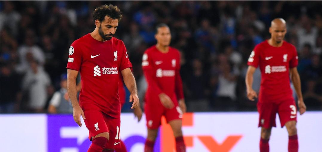 Angleterre: pour Liverpool et Salah, l&rsquo;épreuve du feu à Manchester City
