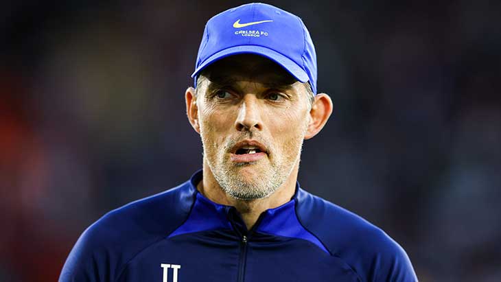 Chelsea FC : Thomas Tuchel le coach de Chelsea viré après la défaite en champions League face à Zagreb