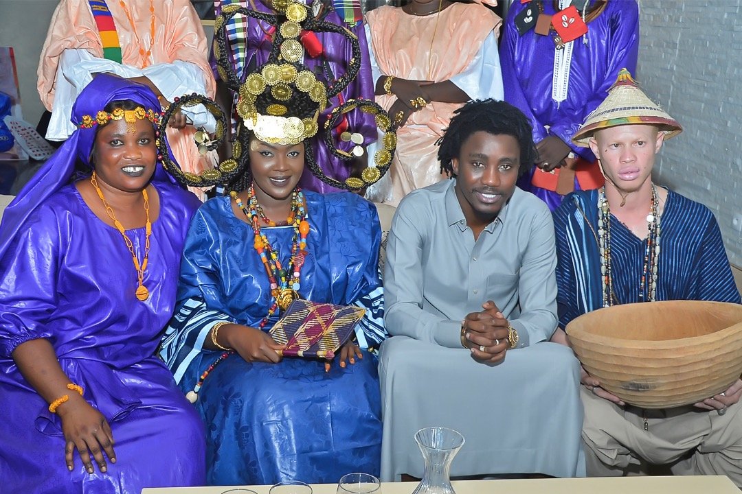 Wally Seck : L&rsquo;ambassadeur de la culture lance un appel au président Macky Sall…