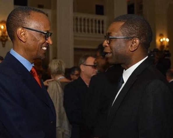 Rwanda : Youssou Ndour prend part au Kwita Izina chez Paul Kagamé