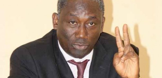 Abdou Fall sur le 3e mandat : « Rien ne peut s&rsquo;opposer, si le président Macky Sall désire … »