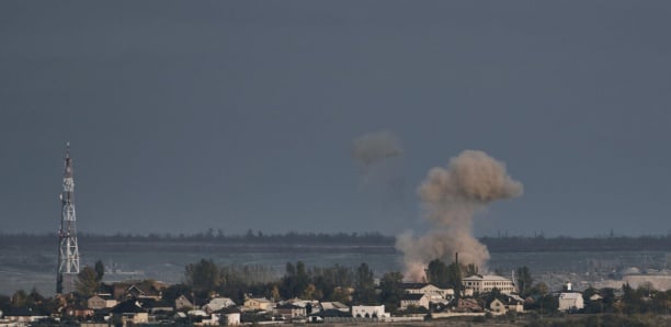 International: Moscou réitère ses accusations de «bombe sale» contre l&rsquo;Ukraine