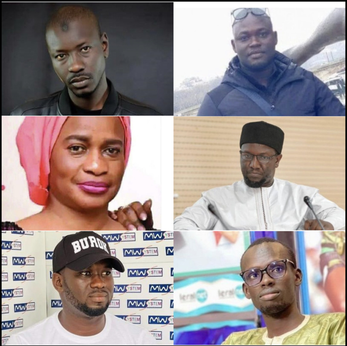 « Pour apaiser la tension sociale »: Voici la liste des « terroristes » et « détenus politiques » que Alioune Tine veut voir libres