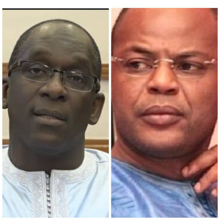 APR – Diouf Sarr décrapouille contre Mame Mbaye Niang: «Je ne suis pas issu de familles de traîtres…»