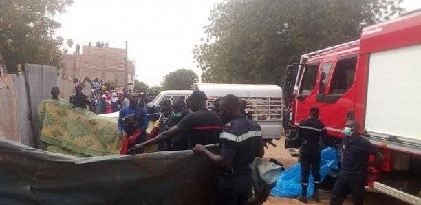 Accident : Une marchande ambulante tuée à Mbour