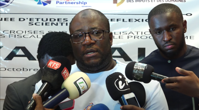 “Il y a une destruction totale du système de passation des marchés…” Birahim Seck