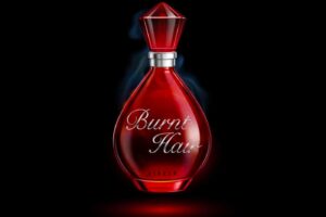 Le nouveau parfum d'Elon Musk, Burnt Hair !