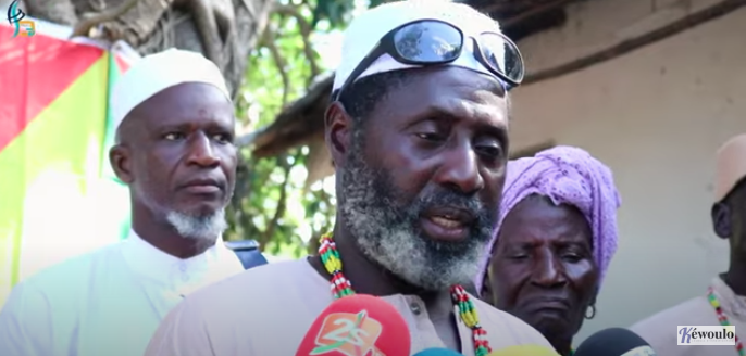 Anniversaire décès Abdou Elinkine Diatta: Le MFDC salue la mémoire du chef combattant et réclame la libération des détenus