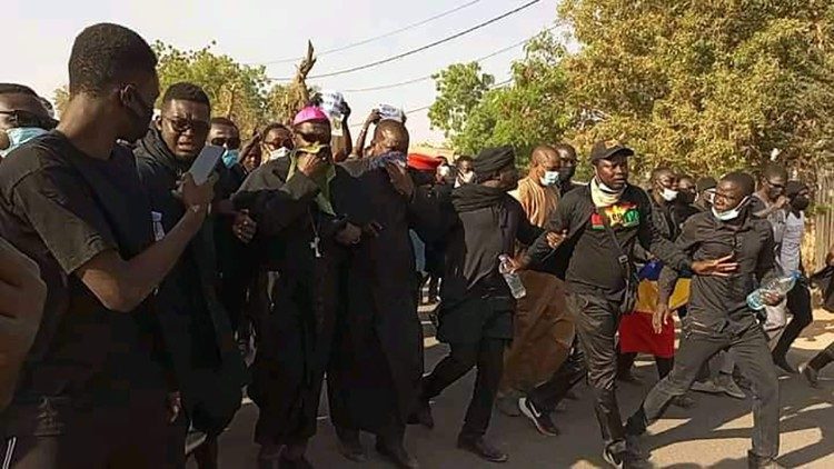 Tchad: Le massacre de la junte adoubé adoubé par l&rsquo;impérialisme françafricain (Par Diagne Fodé Roland)