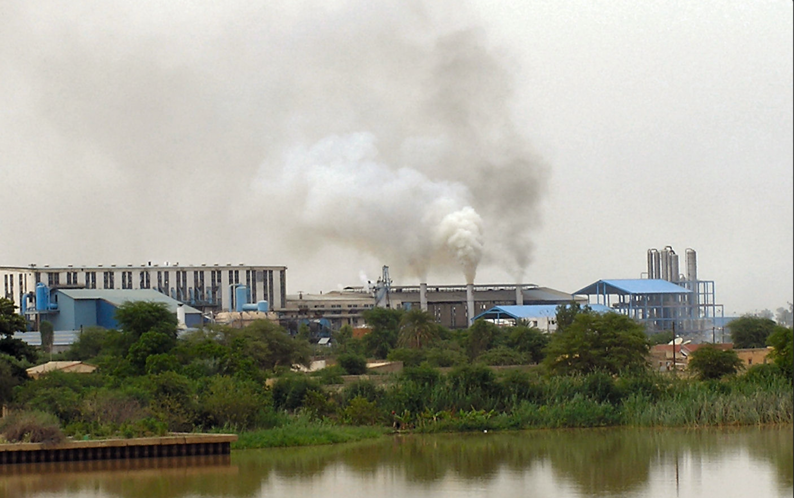 Drame: L&rsquo;explosion d&rsquo;une usine agroalimentaire fait un mort et plusieurs blessés….