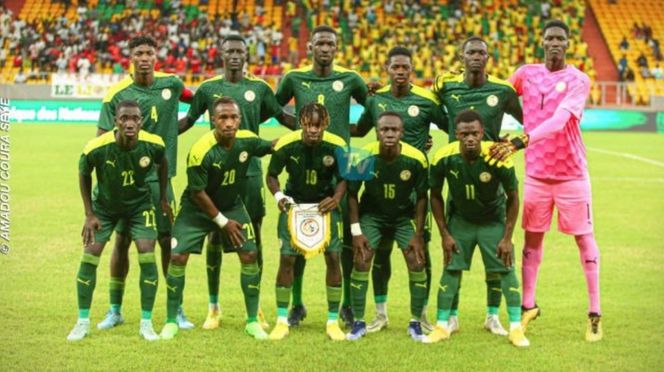 Eliminatoires CAN U23 : le Sénégal valide son ticket pour le 3éme et dernier tour