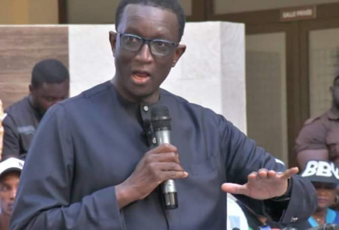 Reconquête de Dakar: Amadou Ba re-mobilise les troupes et lance l&rsquo;assaut