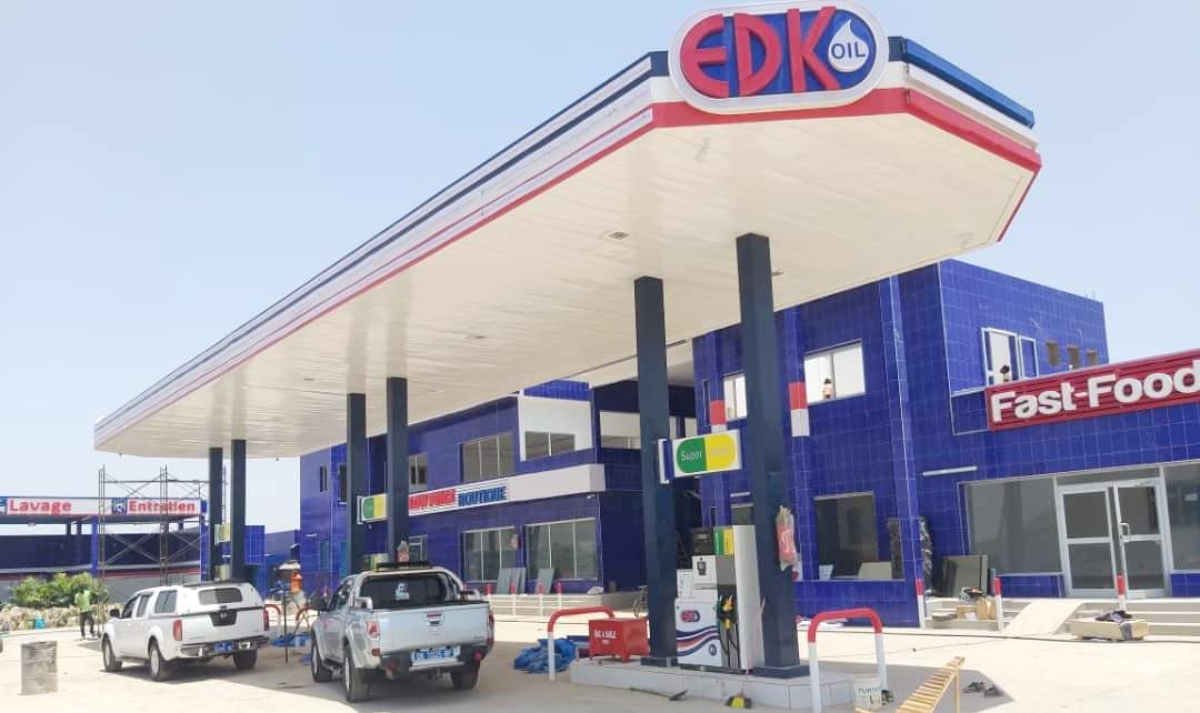 Marché carburant: Guy Marius Sagna obtient un soutien de taille