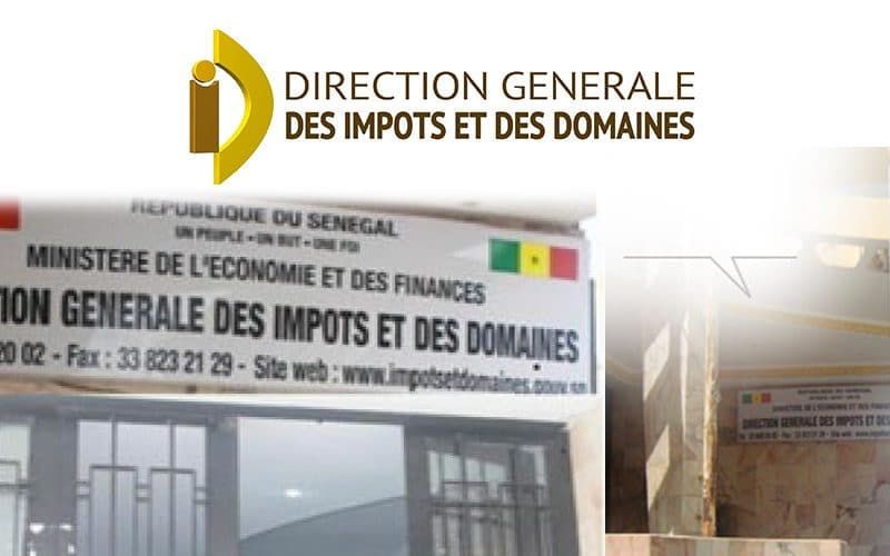 Fiscalité : Le constat alarmant de la Direction Générale des impôts et domaines