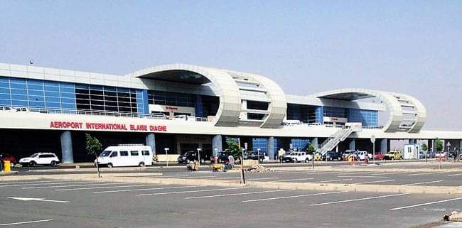 Black out dans plusieurs zones: l&rsquo;aéroport International Blaise Diagne paralysé pendant des heures