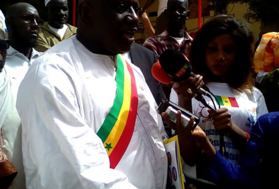 Présidentielle 2024 : Le maire de Matam approuve la candidature de Macky Sall