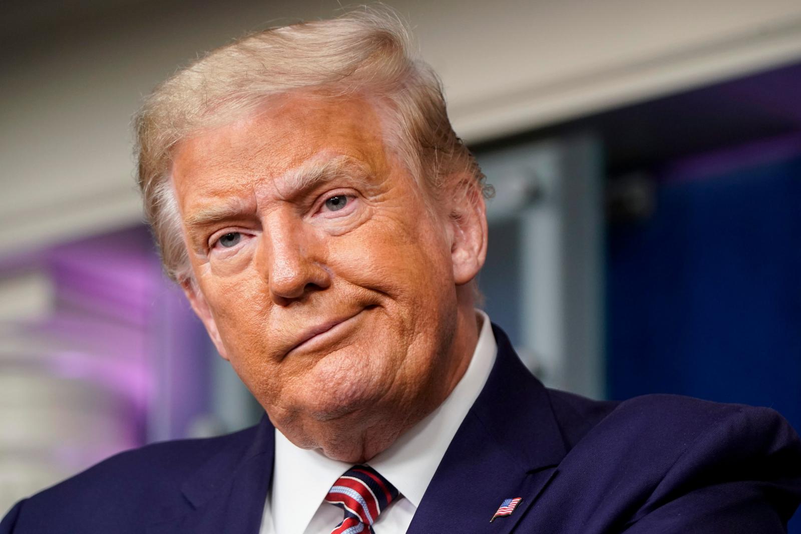Urgent: Voici la faramineuse somme Donald Trump va payer pour avoir la paix avec l&rsquo;Iran