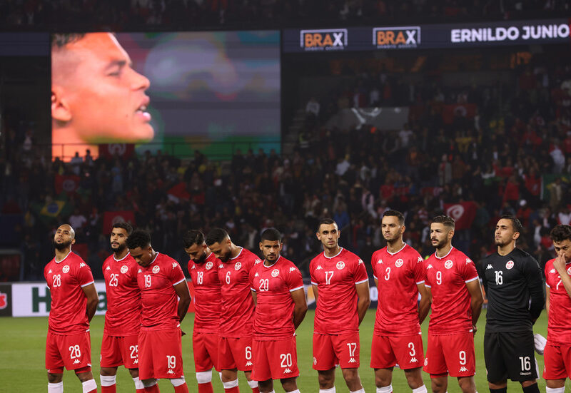 Mondial 2022 : la Tunisie risque d’être suspendu