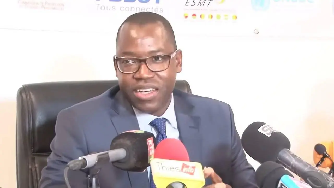 Sénégal _Angleterre : le message du ministre des sports
