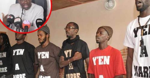 Affaire Biram Souley Diop: La position tranchée de Yen a Marre !