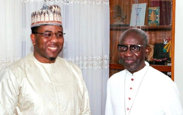 Théodore Adrien Sarr à Bougane Gueye Dany: «sauvons le Sénégal en nous appuyant sur nos valeurs morales et spirituelles»