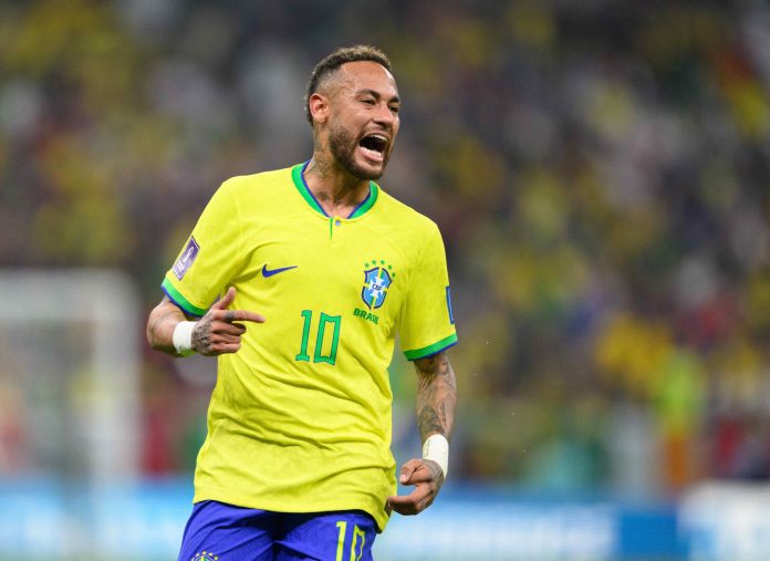 Èquipe du Brésil : Neymar incertain pour les 8es de finale