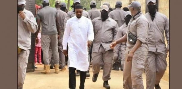 Affaire Tchiky : Les peines que réclame le procureur contre les bodyguards de Sonko