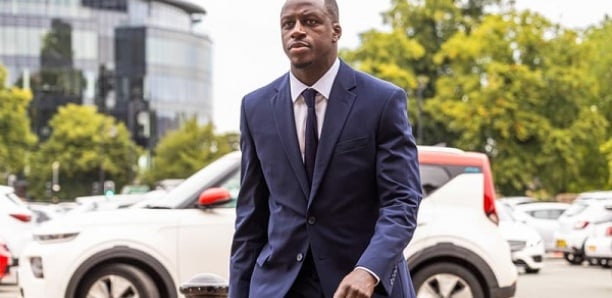 Qualifié de «violeur en série» par le procureur, Benjamin Mendy risque la prison à perpétuité