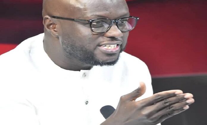 El Malick Ndiaye réclame la disculpation de Ousmane Sonko