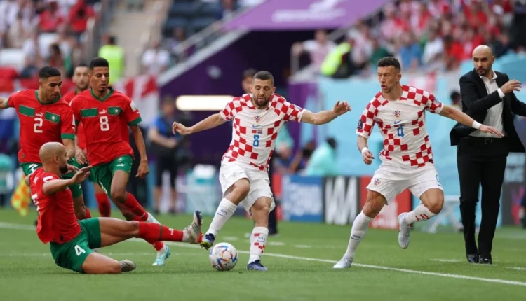 Coupe du monde: Le Maroc et la Croatie match nul (0-0)