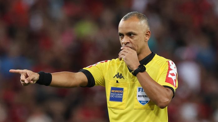 Sénégal vs Pays -Bas : Le Brésilien Wilton Pereira au sifflet