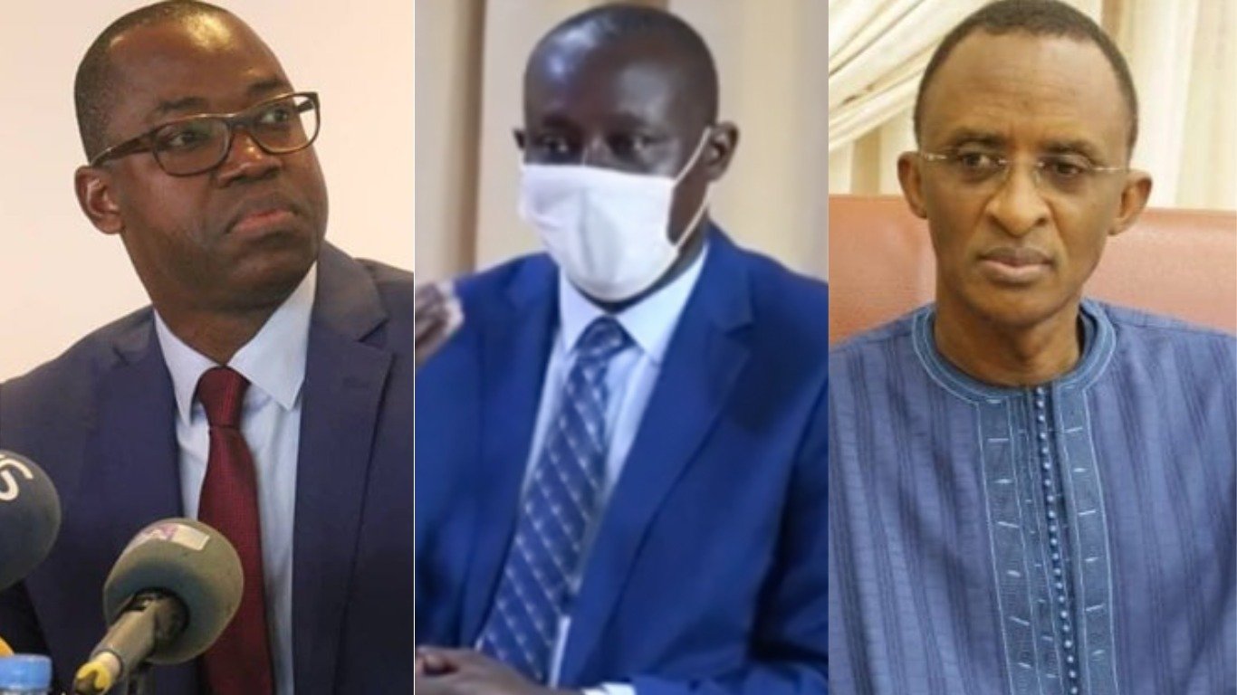Qatar 2022 : la vérité sur le désaccord entre Yankhoba Diattara et Abdoulaye Sow
