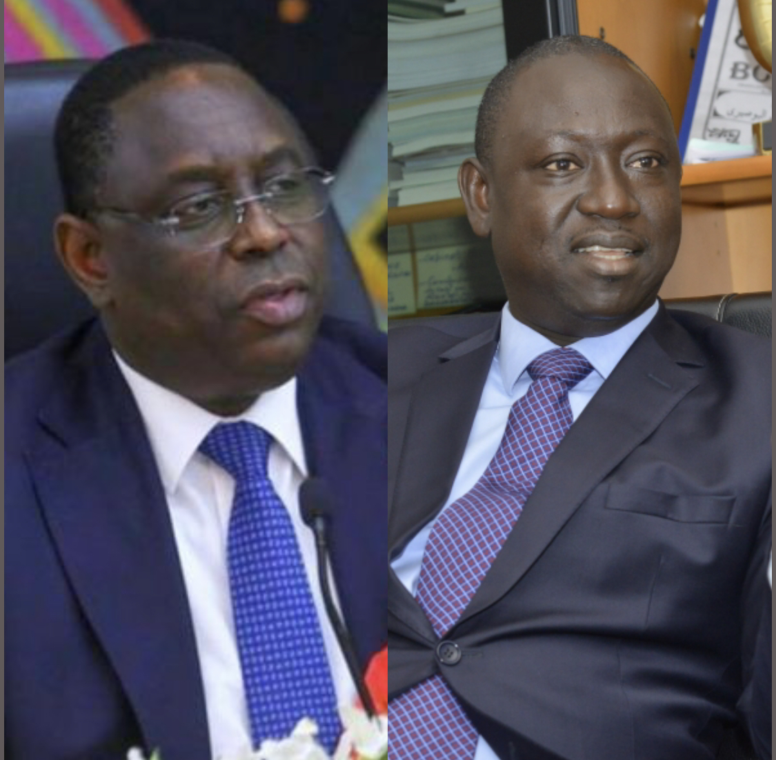 Présidentielle 2024: Mamadou Diagne Sy Mbengue mise sur Macky Sall….