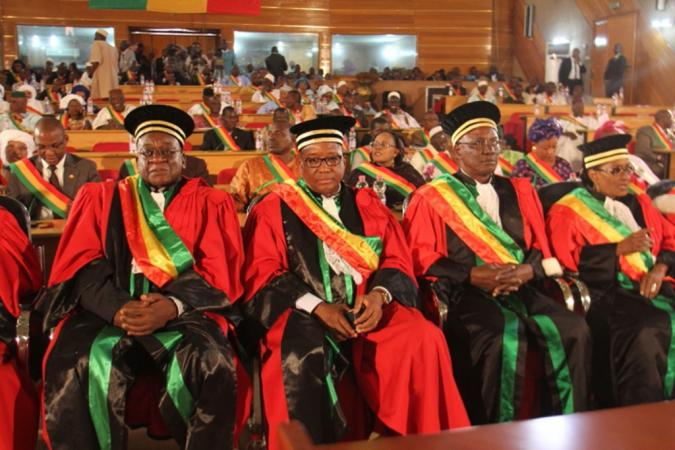 Mali : Des magistrats en grève contre un projet de loi sur la cour suprême