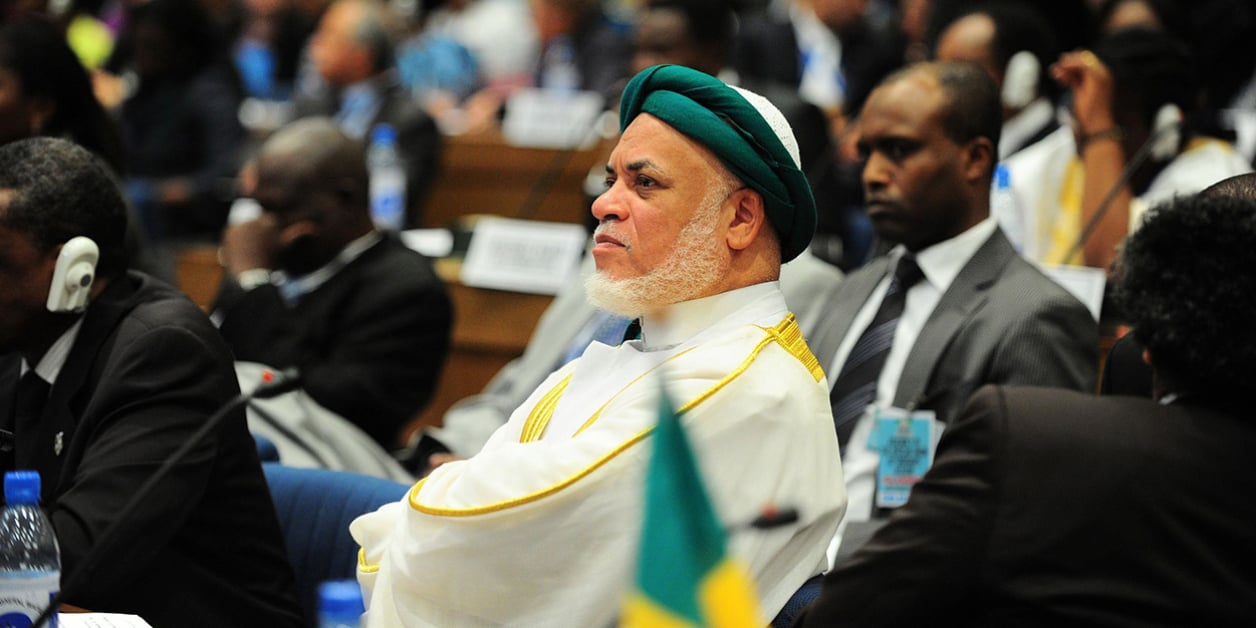 Comores : L&rsquo;ex-président comorien condamné à la prison à vie pour haute trahison