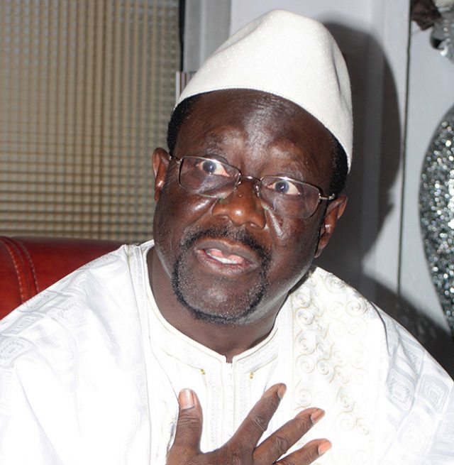 Trafic de faux billets: Le fils de Mbaye Ndiaye arrêté…..