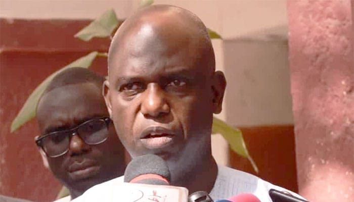 Travaux routiers en Casamance : Le pari de  Mansour Faye…..