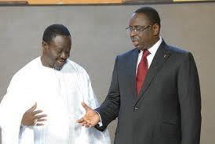 Présidentielle 2024: Macky officiellement investi par……