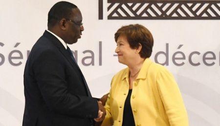Sénégal : les perspectives économiques sont bonnes avec un taux de croissance de 8,7% en 2023