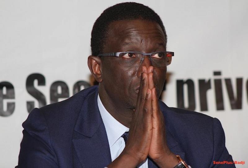 Amadou Ba, un Premier ministre invisible…..