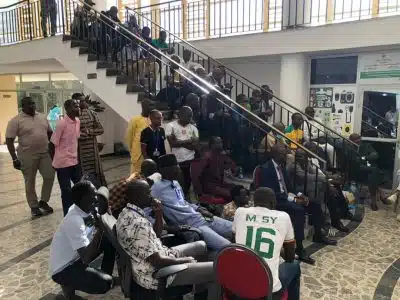 Assemblée nationale : Les députés au cœur du match des lions