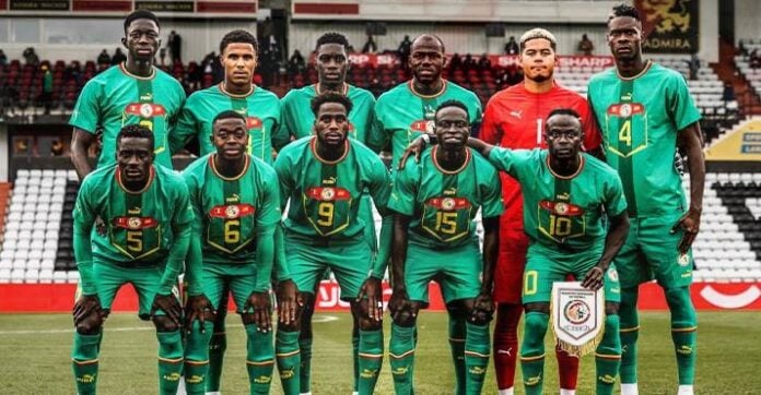 Mondial 2022 / Accueil : Les Lions seront reçus par le président Macky Sall à leur arrivée à 16h30 gmt…