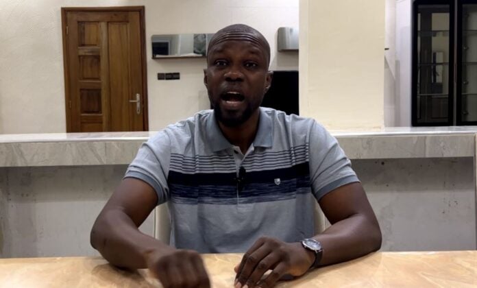 Ousmane Sonko : « Ce ne sont pas des menaces, nous alertons pendant qu’il est temps »