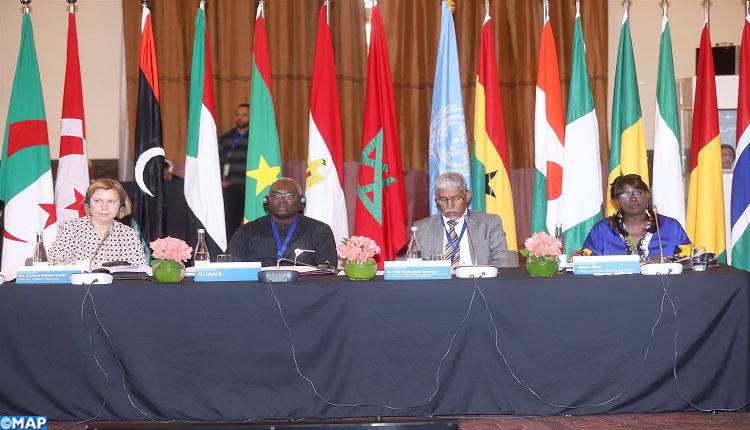 Rencontre régionale Afrique-Moyen Orient 2022 : Convergence de vues parlementaires entre Dakar et Rabat